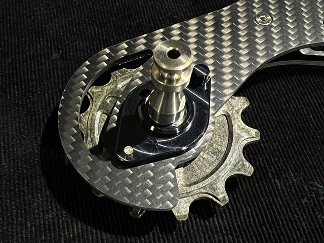 CDJビッグプーリーキット シマノ R92 R81系 自転車部品 自転車パーツ 自転車用 部品 パーツ プーリー セラミック 愛知 愛知県 日進市