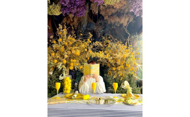 花の異空間　レンタルスペース（3名様・2時間）〈月～土　am9:00～pm5:00〉 272230_BG084