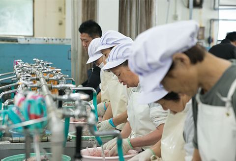 とらふぐ刺身セット　N013-YZC001