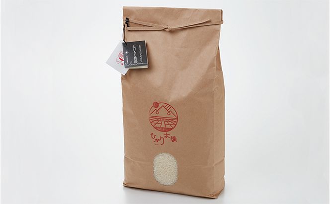 ～極上の「能美」を召し上がれ～能美市が誇る極上有機コシヒカリ「ひかり太陽米」 お米 精米 こしひかり 