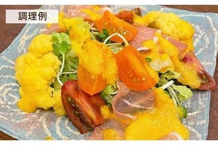 糸島そだちの にんじん 生ドレッシング（285ml×1本）《糸島》【農香美人】 [AAG014] ドレッシング ボトル 栽培期間中 農薬不使用 野菜 お試し