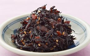 小豆島 梅としその風味漂う 梅ひじき 3袋 セット 詰め合わせ 佃煮 ご飯のお供 ごはんのお供 惣菜 副菜 おつまみ つまみ つくだ煮 佃煮詰め合わせ ひじき お茶漬け 食品 香川 香川県 土庄町