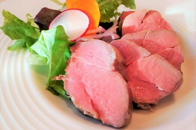 ブランド豚 “三州あおみ豚” ブロック肉セット 計2kg（ロース肉1kg＆豚バラ1kg） 豚肉 冷凍 H030-019