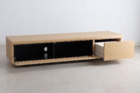 【東馬家具】FZ コルム 140TV NA【テレビボード テレビ台 ローボード 収納ボード ナチュラル ベージュ シンプル 木目 おしゃれ ふるさと納税】(H060612)