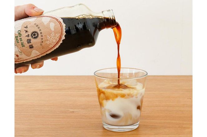 カフェオレベース（加糖）とドリップパック10個セット アメヤ珈琲|23_amc-030101