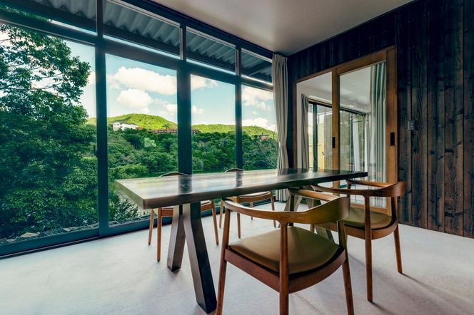 GLAMPCABIN 東条湖・丹波篠山 「プライベートキャビン」 平日限定 ペア 宿泊券 1泊2食付[ グランキャビン グランピング アウトドア ゴルフ 贅沢 自然 兵庫県 関西 加東市 ] 高級宿 旅行 