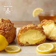弁天堂 レモンシュークリーム 約50g×6個 シュー