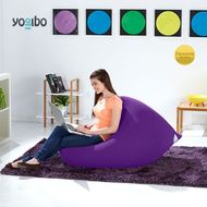 Yogibo Mini Premium（ヨギボー ミニ プレミアム）＜ネイビー