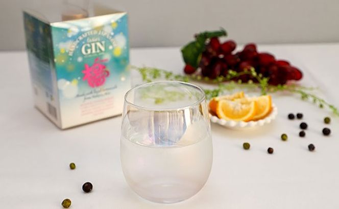 柚雪（GIN）クラフトジン