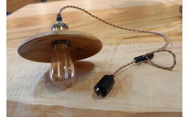 ペンダントライト（胡桃） 372013_LL008