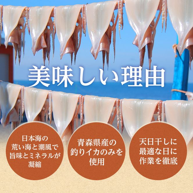 イカ 炭火焼きイカ 5パック セット 青森 いか 干物 干物セット するめ スルメ スルメイカ 海鮮 魚介類 魚介 海産物 国産 加工食品 惣菜 青森県 鰺ヶ沢町 ※ご入金確認後 3ヶ月以内の発送になります。 青森県鰺ヶ沢町 