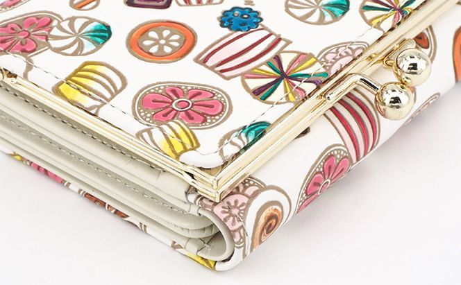 財布 三つ折り ミニ財布 飴 文庫屋大関 三つ折り財布 三つ折りミニ財布 手のひらサイズ 小さい財布 小さめ財布 小さい レディース 本革 牛革 革 コンパクト カード 収納 工芸品 雑貨 和風 和柄 日本製 東京