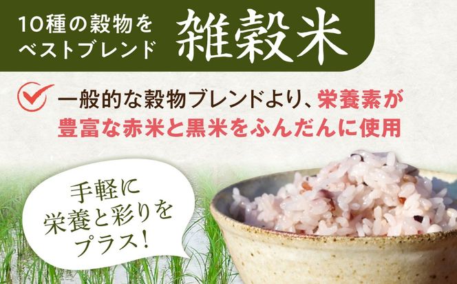 雑穀米 健康 ごはん の お米 セット 900g(300g×3P) 糸島 / 二丈赤米産直センター 黒米 赤米 [ABB017] 雑穀 国産 雑穀米 黒米 赤米 ちょい足し 栄養満点 もち米 もち黒米 古代