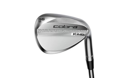 【52°　56°　60°】コブラ KING WEDGE 3本セット Versatile　50°～60° ダイナミックゴールドEXS200 ｜ ゴルフクラブ ウェッジ