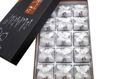 〈御菓子司 恵那福堂〉栗きんつば 15個入 F4N-2443