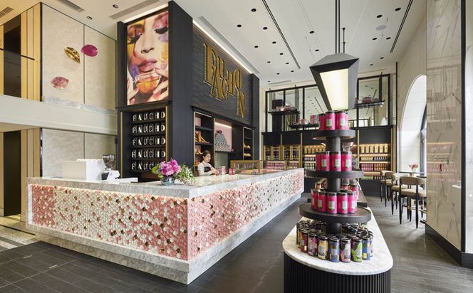 〈12月20日お届け〉クリスマス限定！【フォションホテル京都】ムース オ フロマージュ フリュイ ルージュ｜京都 人気ホテル 特製チーズケーキ［ フォションホテル フランス パリ発 美食ブランド クリスマス ケーキ チーズケーキ グルメ 人気 おすすめ ギフト プレゼント 贈答 お取り寄せ 通販 送料無料 ふるさと納税 ］ 261009_A-VW010VC06