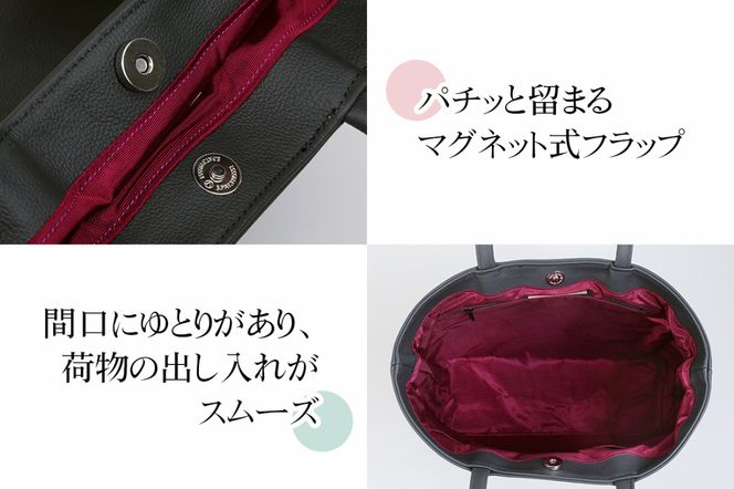 ハンドメイド　皮　トートバッグ　裏付き 楽天市場】ミニトートバッグ バッグ bag 革 本革 レザー メンズ