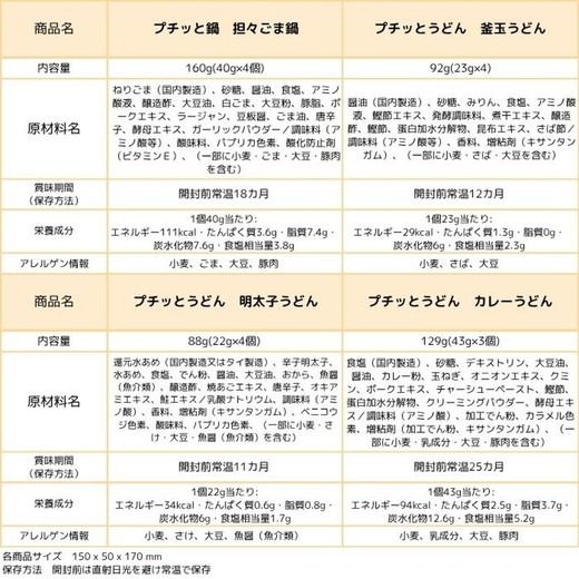 プチッと調味料 バラエティボックス 10種 (プチッと鍋 プチッとうどん プチッとステーキ 詰め合わせ)