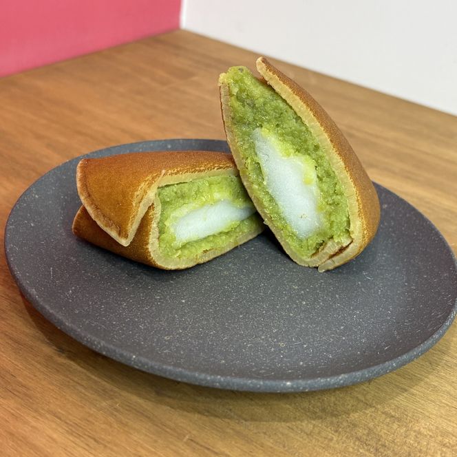 冷凍厳選どら焼き5種B(ずんだ・ずんだ餅・焼き芋・ごま・ラムレーズンバター) 【 和菓子どら焼き冷凍 スイーツ デザート アイス 仙台市 】 041009_HD005