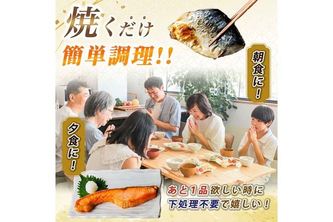 骨取り 国産 塩さばと 肉厚 鮭 切り身 のセット(合計約1.6kg) 量 切身 塩 鯖 サバ 骨なし 骨とり 冷凍食品 小分け パラパラ冷凍 肉厚 鮭 厚切り しゃけ さけ サケ 切身 塩鮭 【AW-140】【丸正水産】