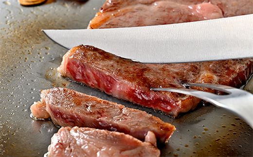 【4等級以上】近江牛 ステーキ用肩ロース【720ｇ（180g×4枚)】【AB46W】