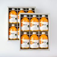 nalu juice 有田みかん 250ml × 12本 セット 鳴川農園　FD04