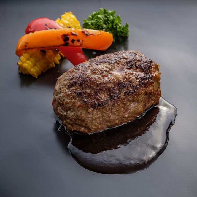 【3ヶ月連続 定期便】 博多和牛 100% 贅沢手ごね ハンバーグ 150g×10個 肉 牛肉 ※配送不可：離島