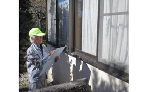 【要事前連絡】「空き家の見回り」サービス＜※愛知県日進市内のお届け限定＞ 地域のお礼の品 カタログ 