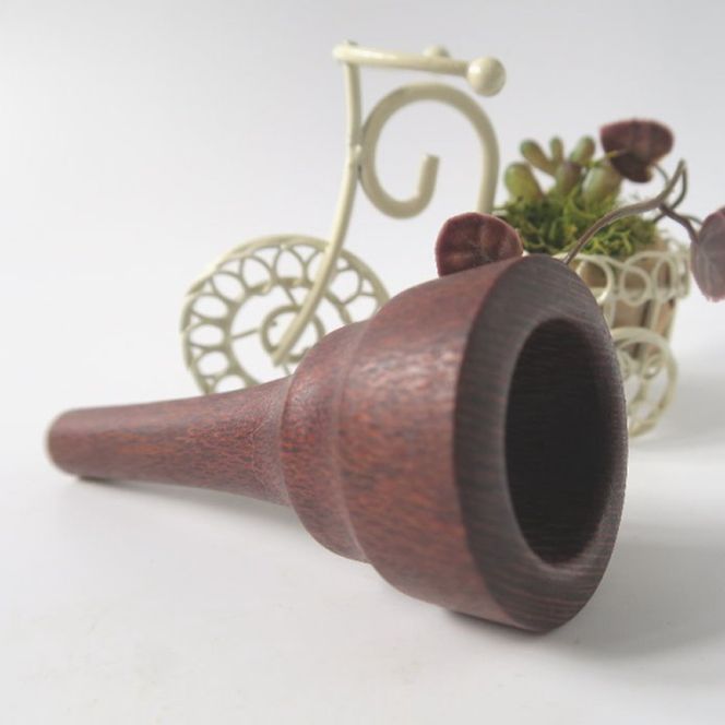 木製マウスピース（トロンボーン＆ユーホニューム用） レースウッド ［195S03］ 木製マウスピース トロンボーン ユーホニューム 木製 マウスピース 軽量 サウンド コントロール アンサンブル 演奏 長時間 疲れない 金属アレルギー 繊維質 衝撃に強い クラシック JAZZ 製品保証 愛知県 小牧市 送料無料