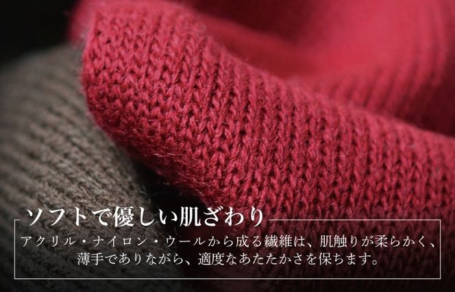 G3308 【スピード発送】3秒マフラー スタンダード ミッドナイトネイビー【メンズ 薄手 コンパクト ビジネス 仕事 ファッション 小物 日用品 雑貨】