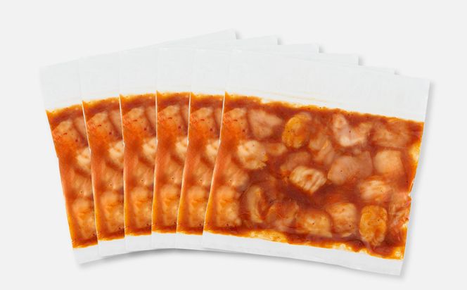 ＜訳アリ＞牛マルチョウ　特製味噌漬け　1.8kg(300g×6）【12月発送】 【kw0096-0040-12】