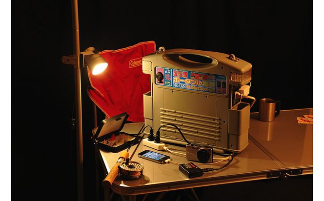 セルスター　ポータブル電源　PD-350 242161_CX016