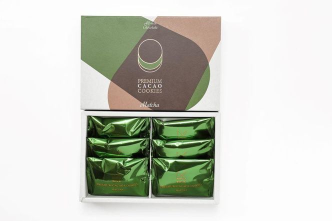 【高島屋選定品】＜dari K(ダリケー）＞カカオサンドクッキー2種食べ比べセット（ダーク・抹茶）［ 京都 チョコレート カカオを通して世界を変える 人気 おすすめ ギフト プレゼント 贈答 お取り寄せ お菓子 スイーツ ］ 261009_A-AAH008