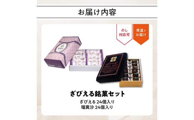 【J10019】ざびえる・瑠異沙