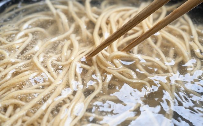 麦焦がし麺 6食セット