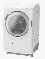 167-5-164　【ドラム式洗濯乾燥機ビックドラム】BD-SV120M R(W)【沖縄県、離島への配送不可】 【 洗濯機 HITACHI 日立 家電 茨城県 日立市 】