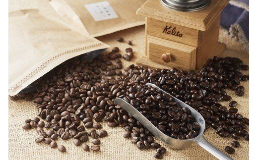 【自宅用】ハナウタコーヒー 店主おすすめ２袋セット（豆）【ハナウタコーヒー】_HA1143