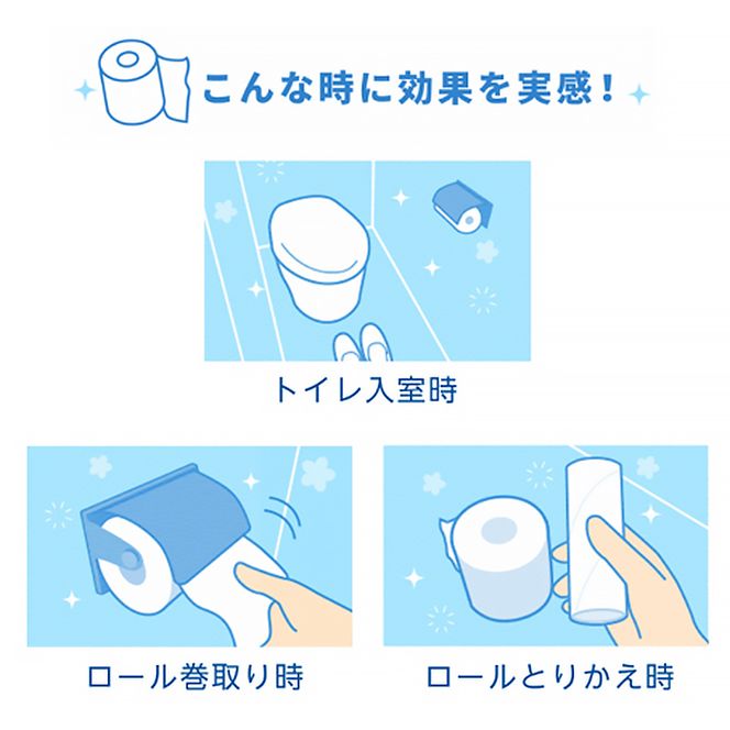 エリエール【少量1パック】 消臭＋トイレットティシュー ダブル 25m 12R 1パック 最短 10日以内配送 最短配送 紙 防災 常備品 備蓄品 消耗品 備蓄 日用品 生活必需品 赤平市