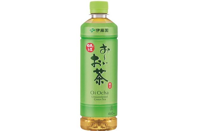 お〜いお茶 緑茶 お〜いお茶 緑茶 460ml×30本【2ケース】|10_itn-176001