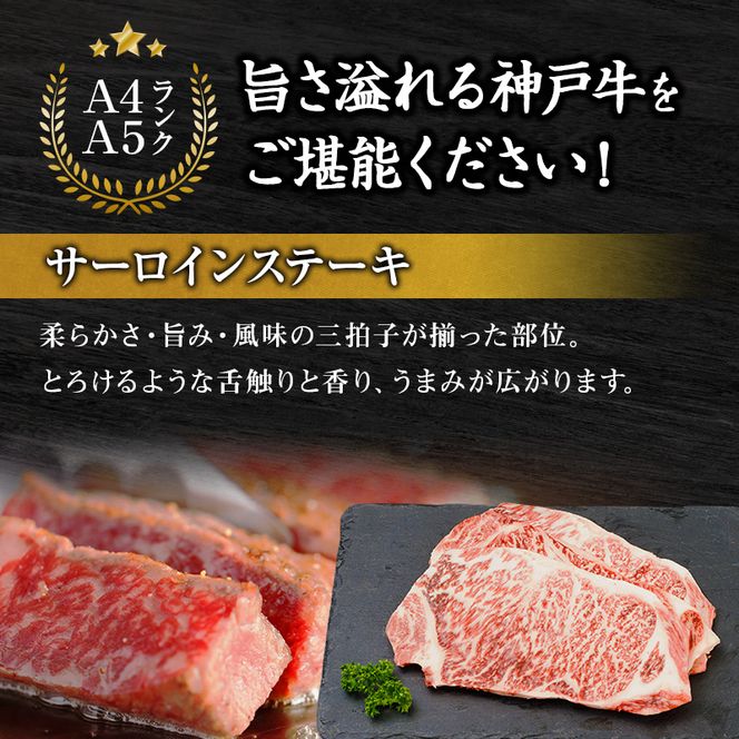 神戸牛 福袋 帝神 おまかせコース A  サーロインステーキ ももステーキ もも焼肉