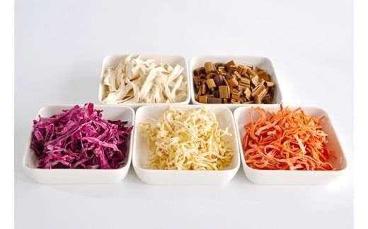 無農薬・無化学肥料マコモ茶と乾燥野菜セット