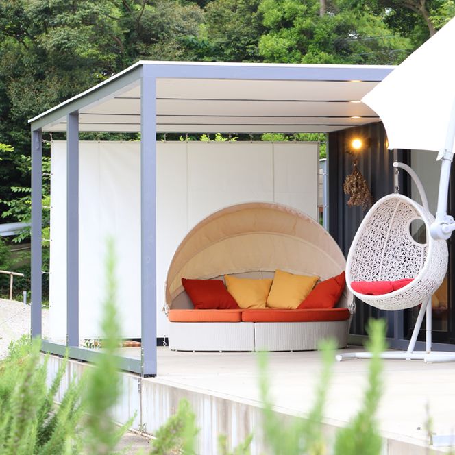 casa carina 一棟貸コテージ デイユースご利用券（平日限定、10名様迄）