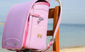 瀬戸内の鞄職人が手掛ける・ランドセルリメイク【ベーシック小物4点セット】 財布 キーケース ミニランドセル コインケース 思い出 