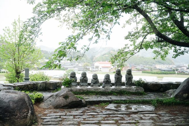 奈良山霊苑 永代供養塔「合祀納骨」（お一人様）【永代供養 樹木葬 墓じまい 合祀 納骨 お墓 供養 愛媛県 鬼北町 山下石材】