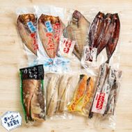 21-45 北海道厳選一夜干し詰合せ