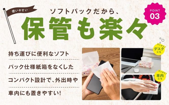 099Z507 【定期便】 ソフトパックティッシュ400枚×60パック & トイレットペーパー シングル 85M巻×64ロールセット【生活用品 雑貨 日用品 必需品 常備品 まとめ買い 備蓄 防災】