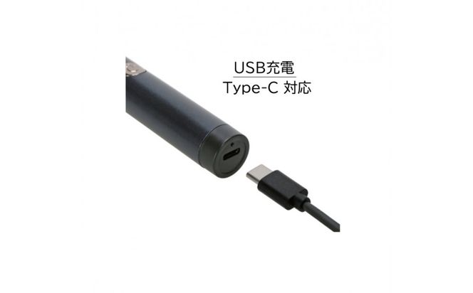 川崎市に本社工場を構える　理美容家電メーカー　ロゼンスターJPN　エチケットカッター USB充電交流式　NR-227 141305_KT16