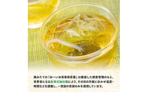 【3ヶ月定期便】おーいお茶 緑茶 2L×6本×２ケース 【 飲料類 ソフトドリンク お茶 ペットボトル 】[D07353t3]