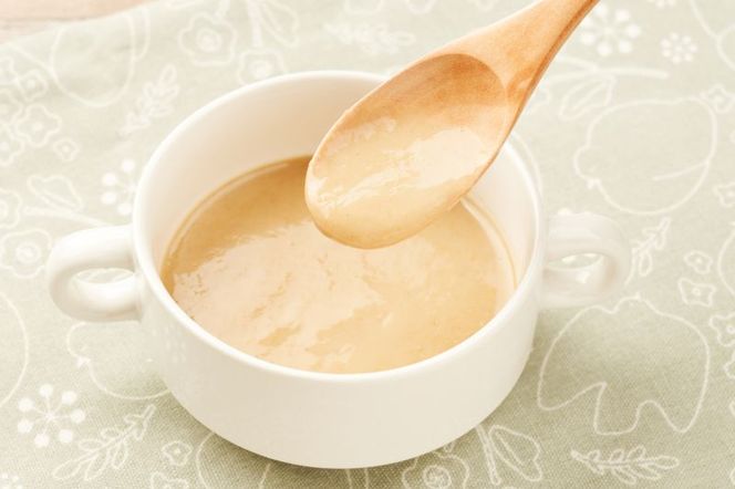 9月30日掲載終了　信州産マイタケポタージュ 豆乳仕立て 16個セット 