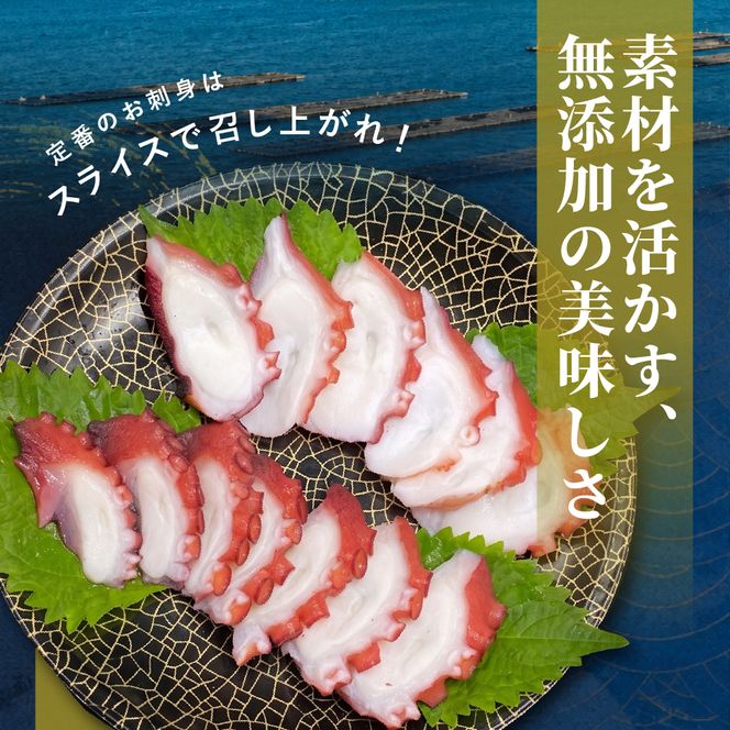 20-87ボイルタコ足（冷凍）